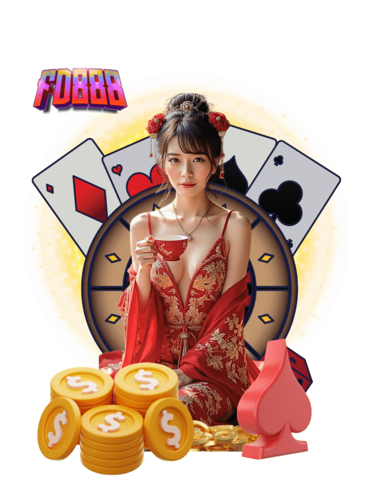 fd888 คาสิโนสด